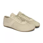 Pikobare Light White Bőr Félcipő