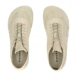 Pikobare Light White Bőr Félcipő