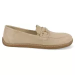 Pikobare Toby Sand Bőr Loafer