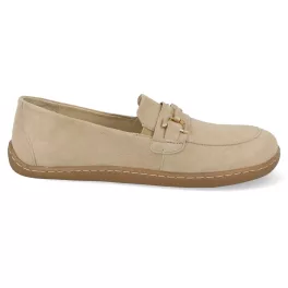 Pikobare Toby Sand Bőr Loafer