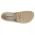 Pikobare Toby Sand Bőr Loafer