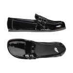 Peerko Flare Obsidian Női Lakkbőr Loafer