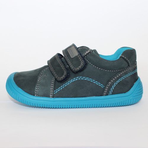 Protetika - LARS - Denim Barefoot Gyerek Zárt cipő