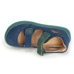 Protetika - TERY - Denim Barefoot Gyerek Szandál