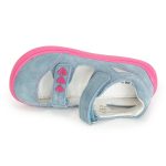 Protetika - TERY - Jeans Barefoot Gyerek Szandál