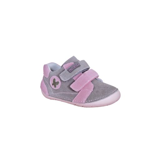 Protetika - VALERY - Pink Barefoot Gyerek Zárt cipő