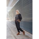 Shapen Cozy 2.0 Brown Bőr Bélelt Barefoot Bakancs