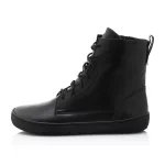 Shapen Cozy 2.0 Black Fedett Bőr Bélelt Bakancs