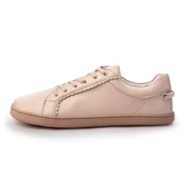 Shapen Feelin Chic Rose Női Bőr Barefoot Félcipő 
