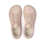 Shapen Feelin Chic Rose Női Bőr Barefoot Félcipő 