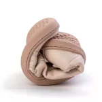 Shapen Feelin Chic Rose Női Bőr Barefoot Félcipő 