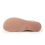 Shapen Feelin Chic Rose Női Bőr Barefoot Félcipő 