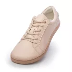 Shapen Feelin Chic Rose Női Bőr Barefoot Félcipő 