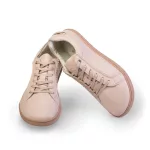 Shapen Feelin Chic Rose Női Bőr Barefoot Félcipő 