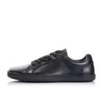 Shapen Feelin Uni Black Unisex Bőr Sneaker