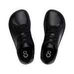 Shapen Feelin Uni Black Unisex Bőr Sneaker