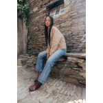 Shapen Maverick Bordeaux Leather Barefoot Bakancs