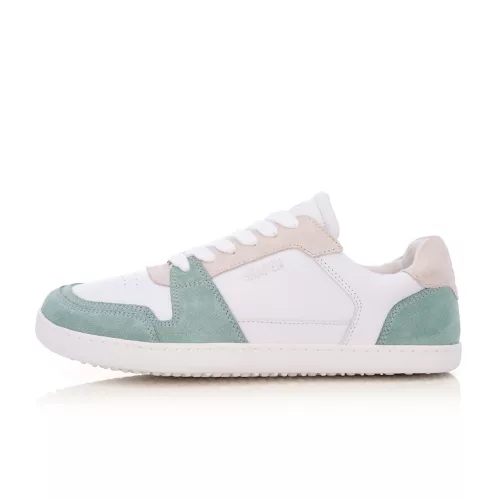 Shapen RE:WIND Jade Unisex Bőr Sneaker