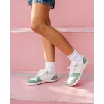 Shapen RE:WIND Jade Unisex Bőr Sneaker