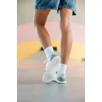 Shapen RE:WIND Jade Unisex Bőr Sneaker