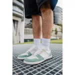 Shapen RE:WIND Jade Unisex Bőr Sneaker