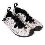 Saltic Arwen Blom Barefoot Balerina Cipő