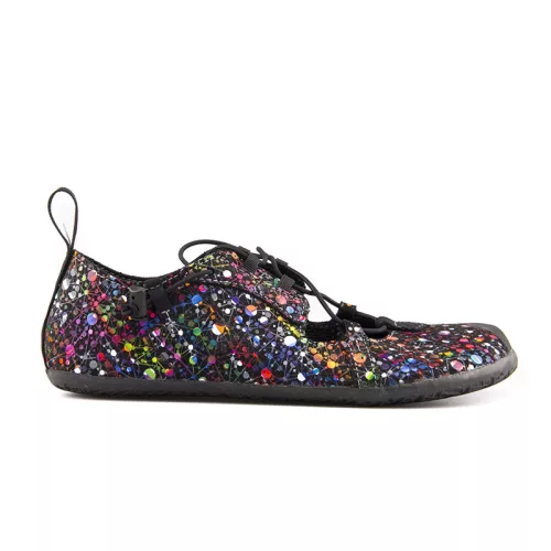 Saltic Arwen Galaxy Barefoot Balerina Cipő