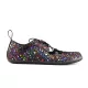 Saltic Arwen Galaxy Barefoot Balerina Cipő