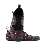 Saltic Arwen Galaxy Barefoot Balerina Cipő