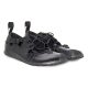 Saltic Arwen Laky Black Balerina