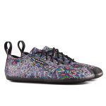 Saltic Fura Fashion Aztek Barefoot Női Félcipő