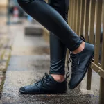 Saltic Fura Fashion Nappa Black Félcipő