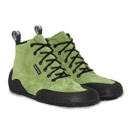 Saltic Outdoor High Green Unisex Magasszárú Cipő