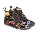 Saltic Vintero Diva Női Magasszárú Barefoot Cipő