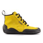 Saltic Outdoor Winter Yellow Nappa Téli Barefoot Túrabakancs