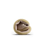 Vivobarefoot Asana Yin Ballerina Knit Rose Barefoot Balerina