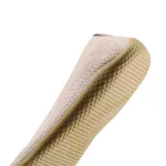 Vivobarefoot Asana Yin Ballerina Knit Rose Barefoot Balerina