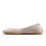 Vivobarefoot Asana Yin Ballerina Knit Rose Barefoot Balerina