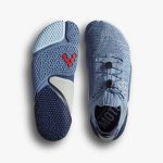 Vivobarefoot Motus Flex Mens Flintstone Barefoot Sportcipő