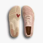 Vivobarefoot Motus Studio Sneaker Womens Rose Barefoot Sportcipő