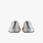 Vivobarefoot Primus Flow Womens Bright White / Neon Orange Barefoot Sportcipő