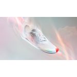 Vivobarefoot Primus Flow Womens Bright White / Neon Orange Barefoot Sportcipő