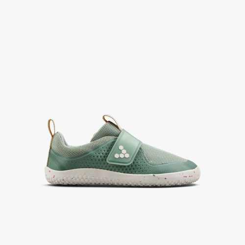 Vivobarefoot Primus Sport III Preschool Glacial Green Barefoot Gyerekcipő