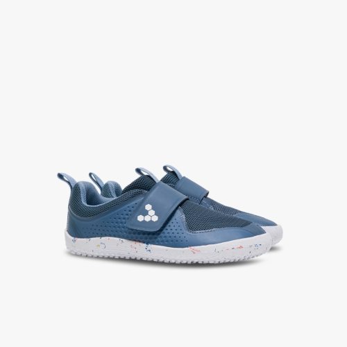 Vivobarefoot Primus Sport III Preschool Indigo Barefoot Gyerekcipő