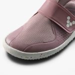 Vivobarefoot Primus Sport III Preschool Twilight Mauve Barefoot Gyerekcipő