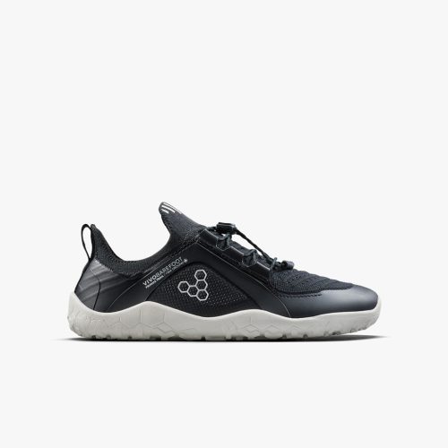Vivobarefoot Primus Trail Knit FG Juniors Eclipse Textile Gyerekcipő