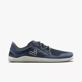 Vivobarefoot Primus Lite 3.5 Mens Midnight Barefoot Sportcipő