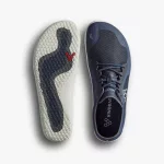 Vivobarefoot Primus Lite 3.5 Mens Midnight Barefoot Sportcipő