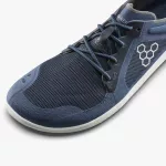 Vivobarefoot Primus Lite 3.5 Mens Midnight Barefoot Sportcipő