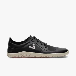 Vivobarefoot Primus Lite IV All Weather Mens Obsidian Barefoot Sportcipő